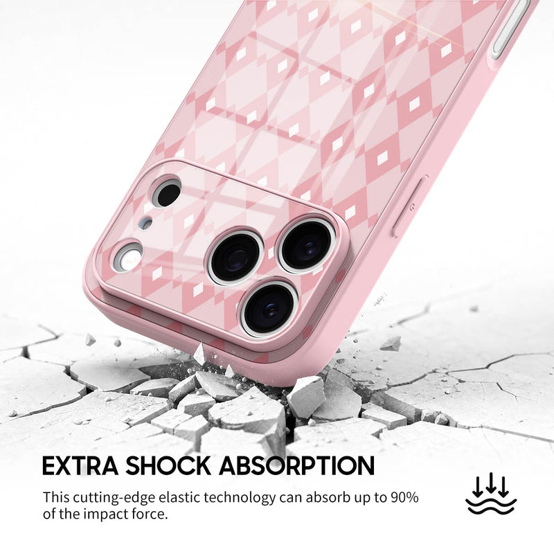 Etiquette - iPhone Glass Case
