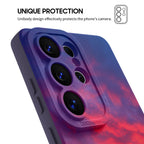 Sunset Glow - Samsung Silicone Case