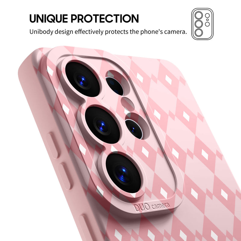 Etiquette - Samsung Silicone Case