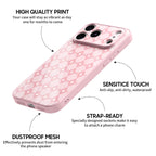 Etiquette - iPhone Glass Case