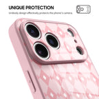 Etiquette - iPhone Glass Case