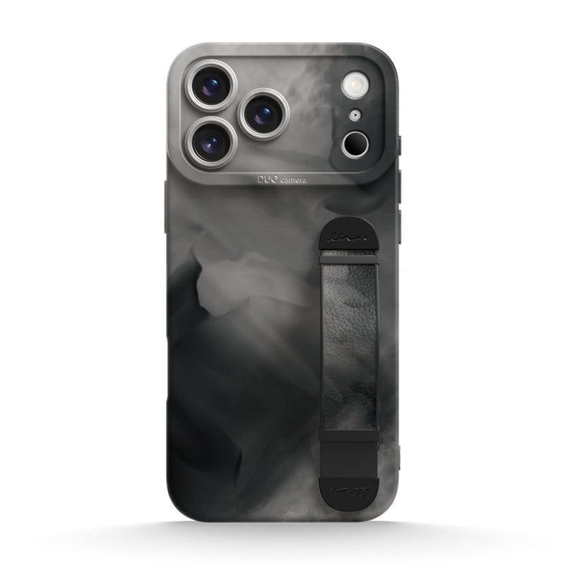 Dissipate - iPhone Wrist Strap Case