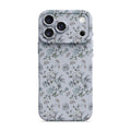 Morning Garden - iPhone Silicone Case