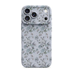 Morning Garden - iPhone Silicone Case