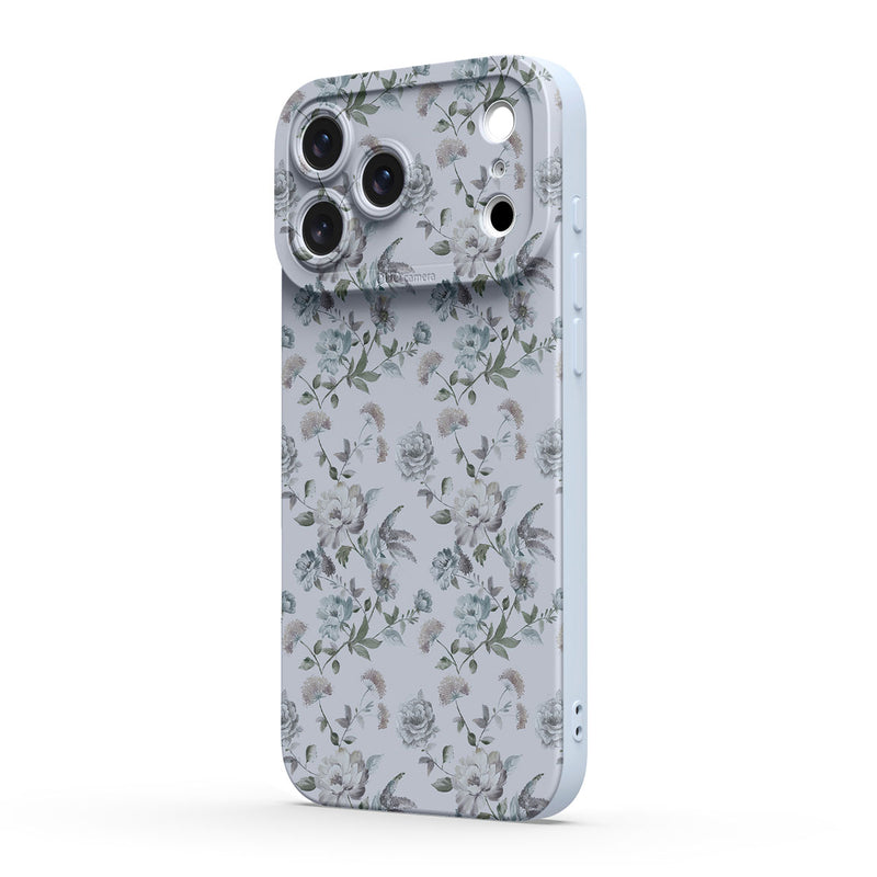 Morning Garden - iPhone Silicone Case