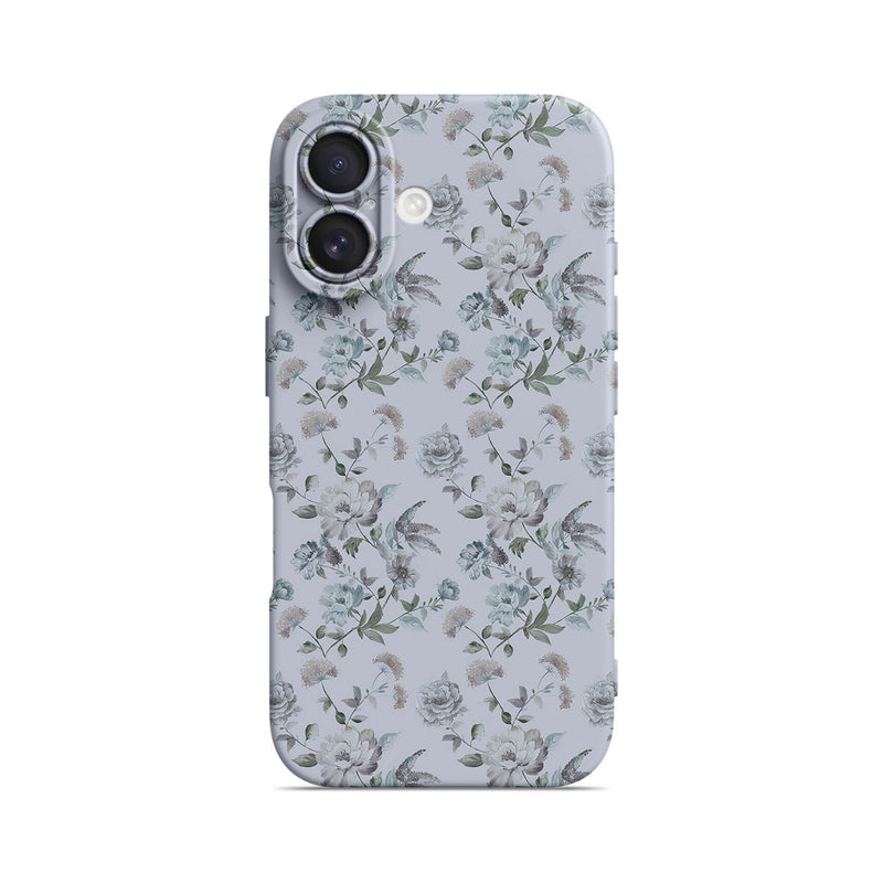 Morning Garden - iPhone Silicone Case