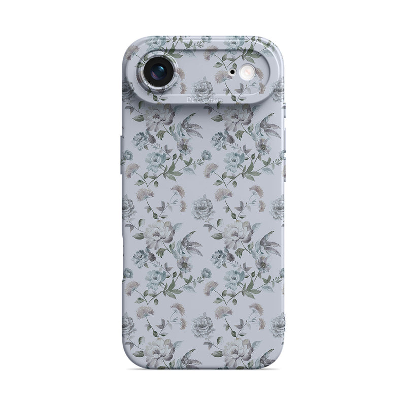 Morning Garden - iPhone Silicone Case