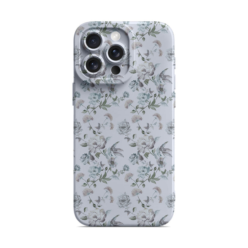 Morning Garden - iPhone Silicone Case