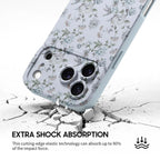 Morning Garden - iPhone Silicone Case