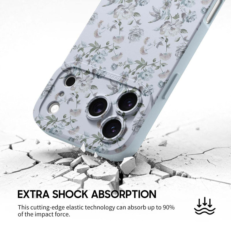 Morning Garden - iPhone Silicone Case