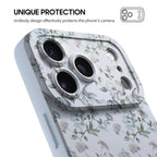 Morning Garden - iPhone Silicone Case