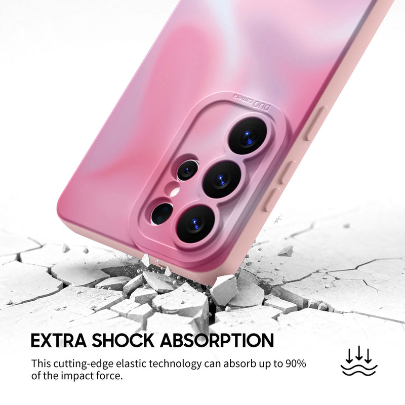 Immerse - Samsung Silicone Case