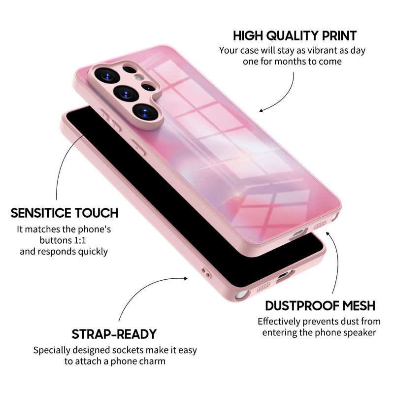 Immerse - Samsung Glass Case