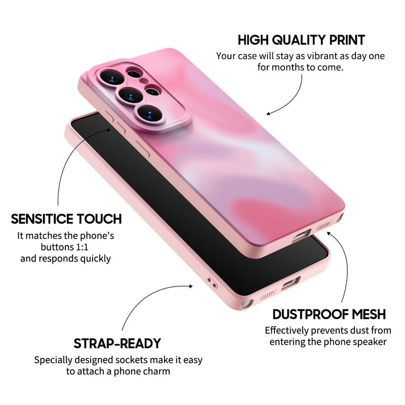 Immerse - Samsung Silicone Case