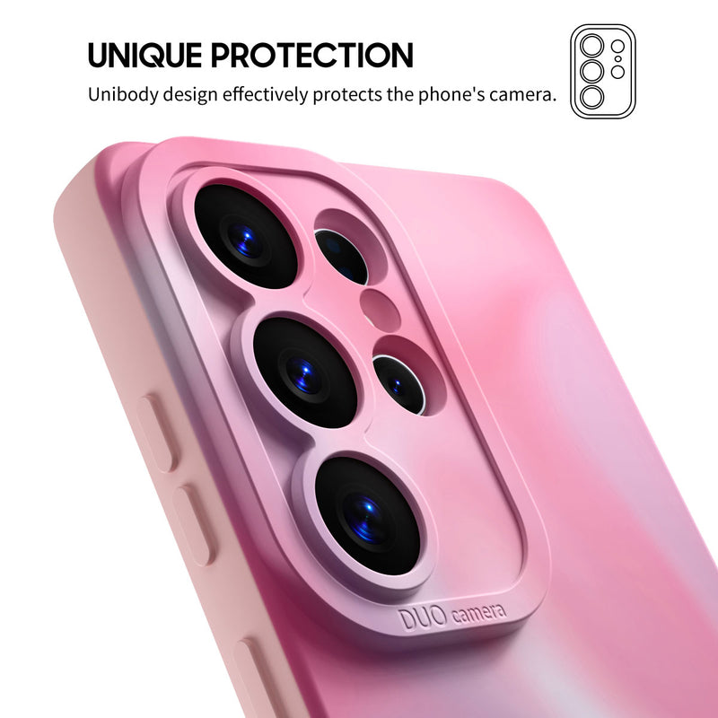 Immerse - Samsung Silicone Case