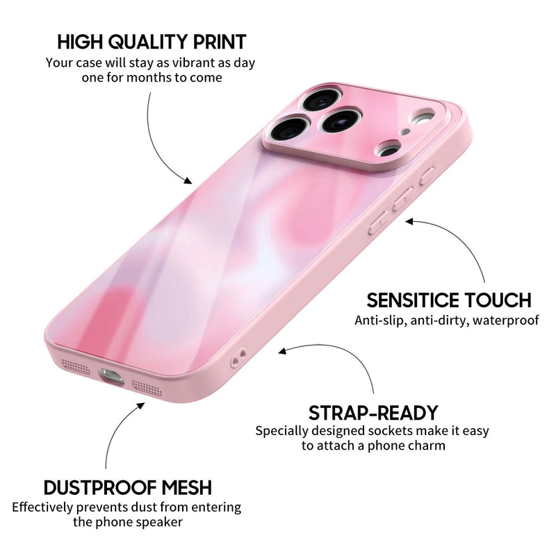 Immerse - iPhone Glass Case