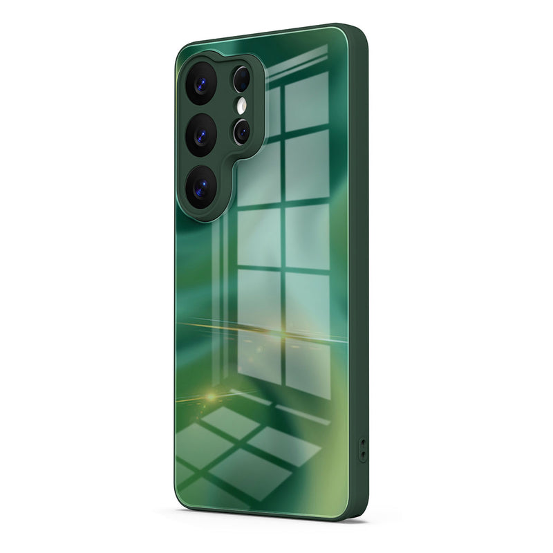 Thicket - Samsung Glass Case