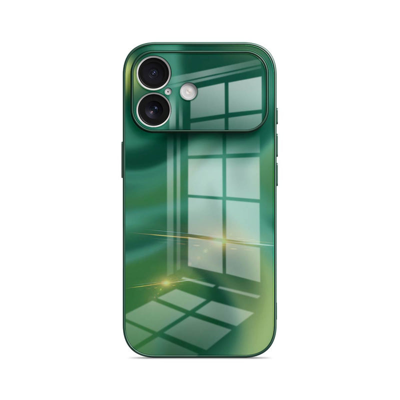 Thicket - iPhone Glass Case