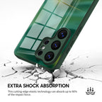 Thicket - Samsung Glass Case