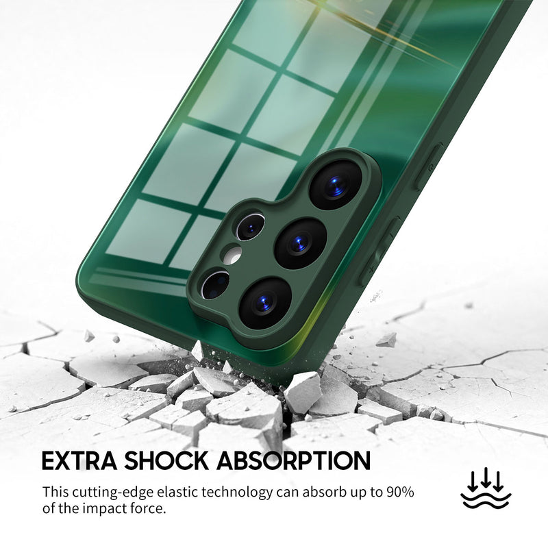 Thicket - Samsung Glass Case