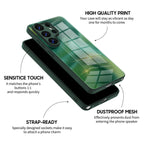 Thicket - Samsung Glass Case