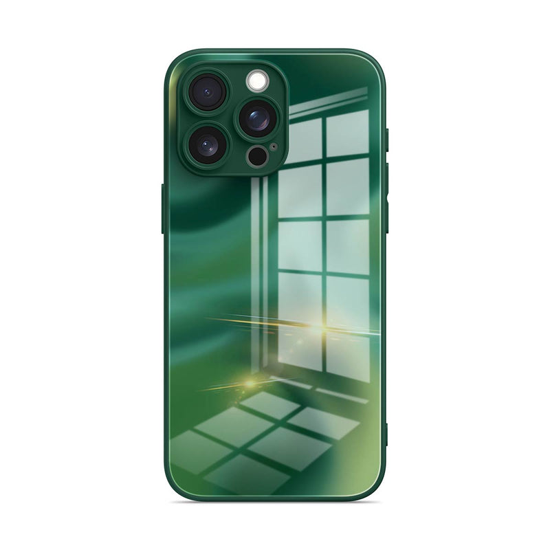Thicket - iPhone Glass Case
