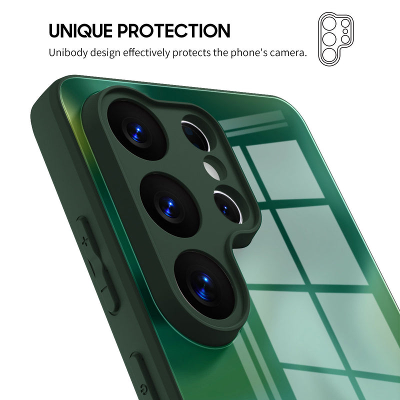 Thicket - Samsung Glass Case