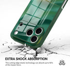 Thicket - iPhone Glass Case