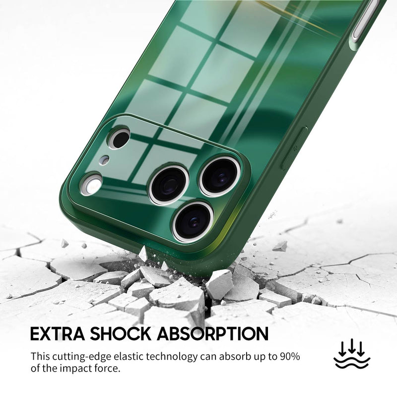 Thicket - iPhone Glass Case