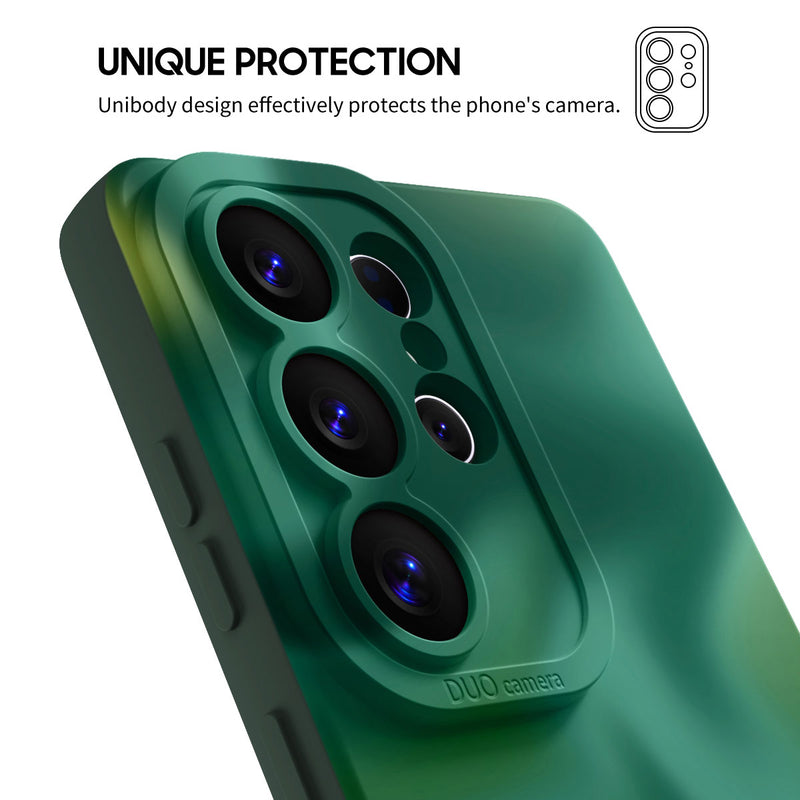 Thicket - Samsung Silicone Case