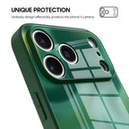 Thicket - iPhone Glass Case
