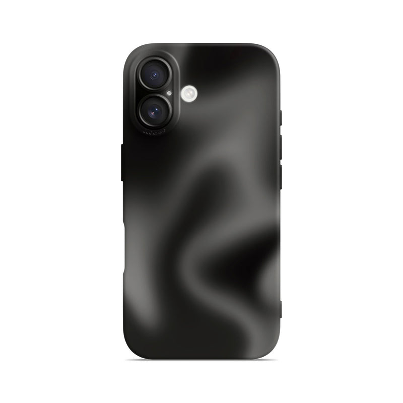 Mysterious Night - iPhone Silicone Case
