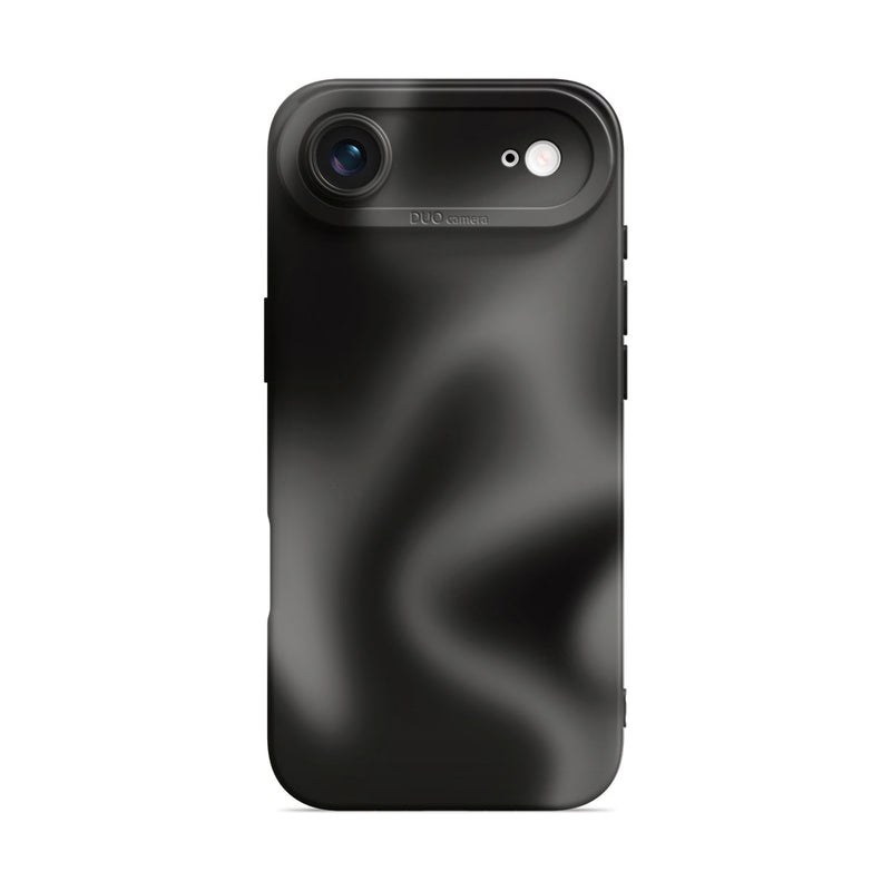 Mysterious Night - iPhone Silicone Case
