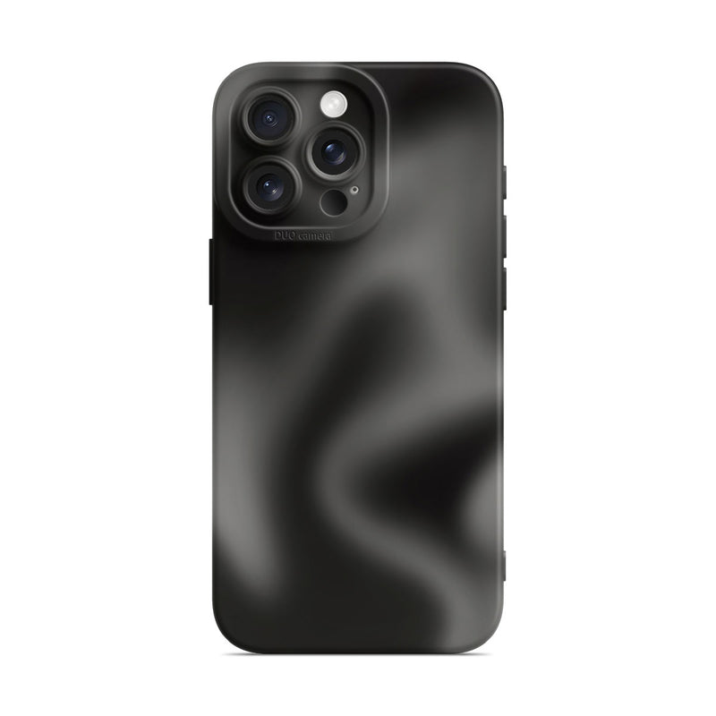 Mysterious Night - iPhone Silicone Case