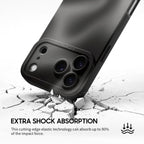 Mysterious Night - iPhone Silicone Case