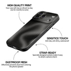 Mysterious Night - iPhone Silicone Case