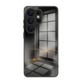 Mysterious Night - Samsung Glass Case