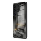 Mysterious Night - Samsung Glass Case