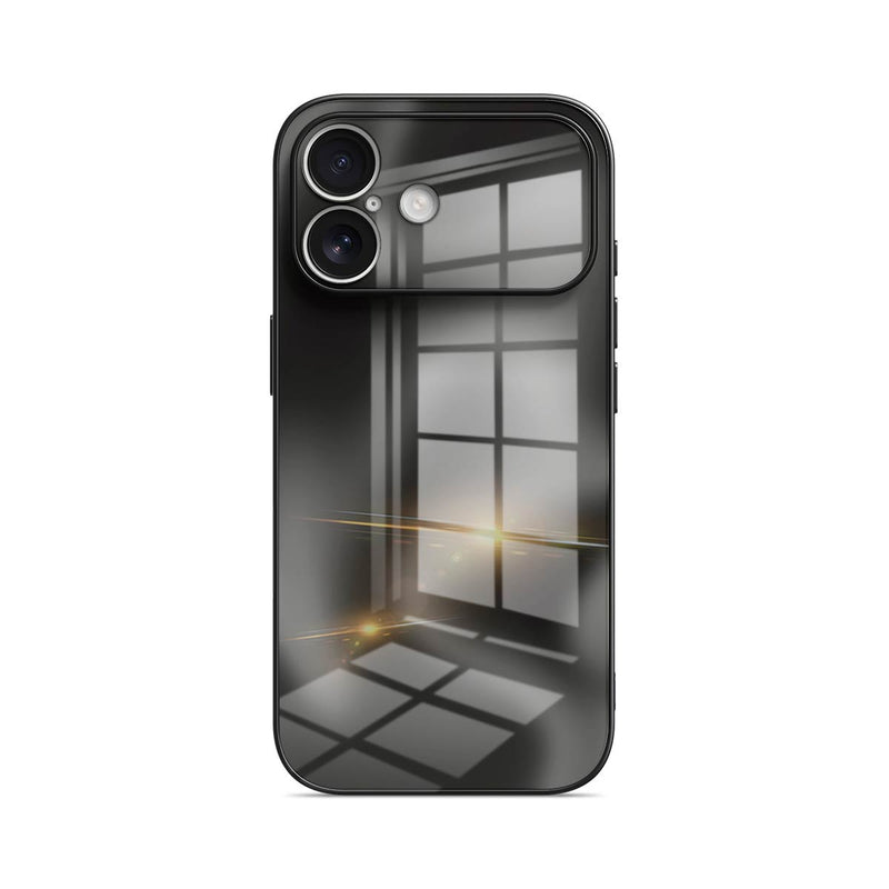 Mysterious Night - iPhone Glass Case