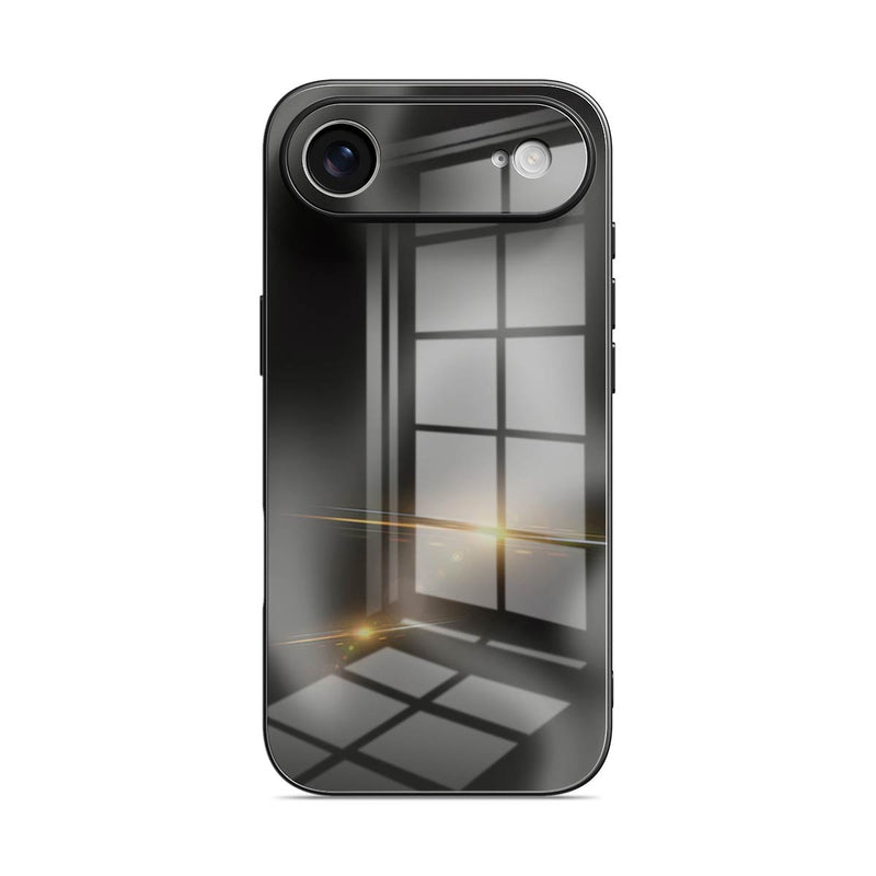 Mysterious Night - iPhone Glass Case