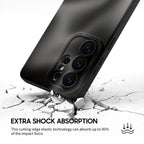 Mysterious Night - Samsung Silicone Case