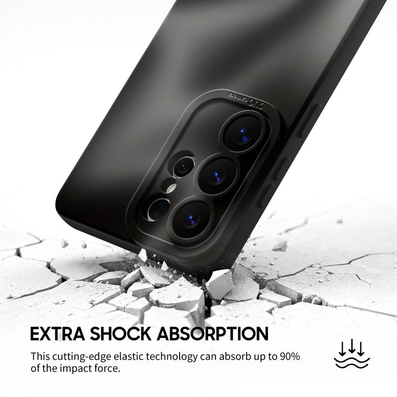 Mysterious Night - Samsung Silicone Case
