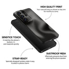 Mysterious Night - Samsung Silicone Case