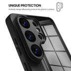 Mysterious Night - Samsung Glass Case