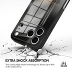Mysterious Night - iPhone Glass Case