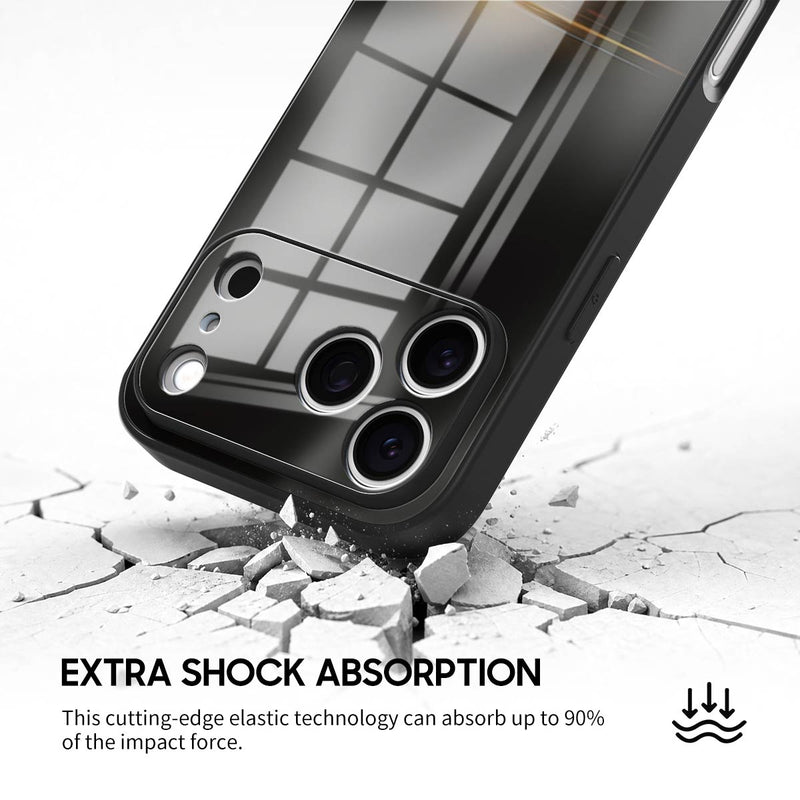 Mysterious Night - iPhone Glass Case