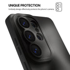 Mysterious Night - Samsung Silicone Case