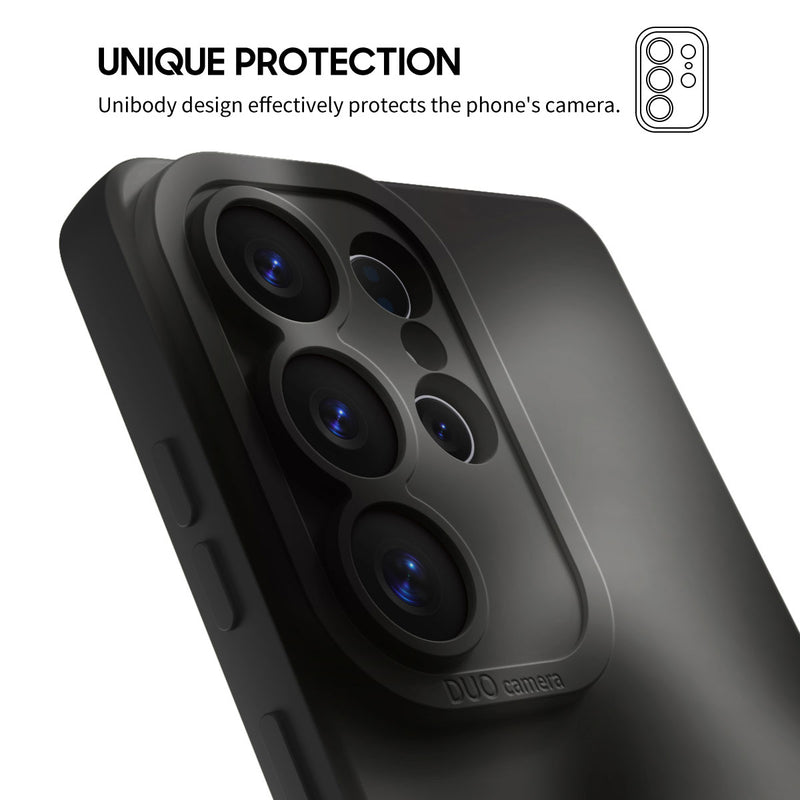 Mysterious Night - Samsung Silicone Case