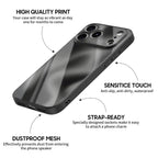 Mysterious Night - iPhone Glass Case