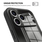 Mysterious Night - iPhone Glass Case